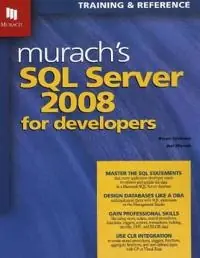 Murach's SQL Server 2008